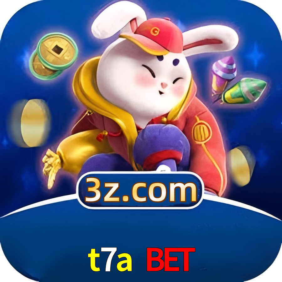 t7a bet Logo